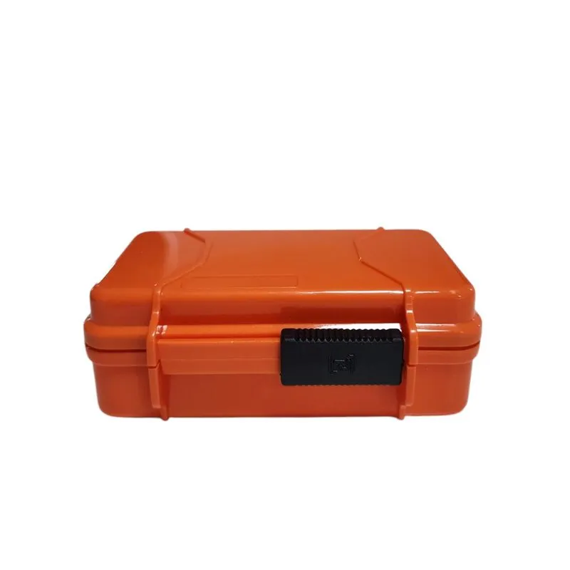 Patola Maleta Case Rígido Uso Geral Mp0004 Laranja