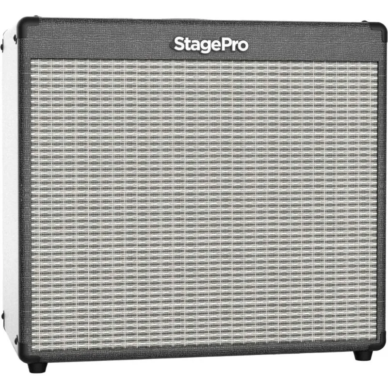 Amplificador StagePro B40 Bass Para Contrabaixo 40 Watts