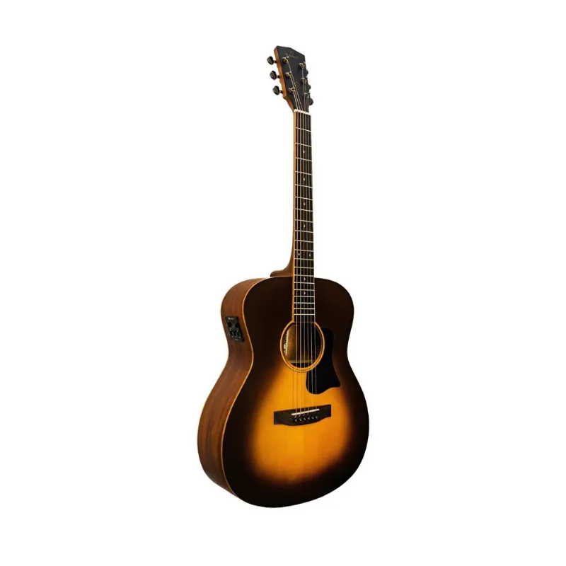 Violão Michael Elétrico De Aço VME740 Elegance Cor Vintage Sunburst