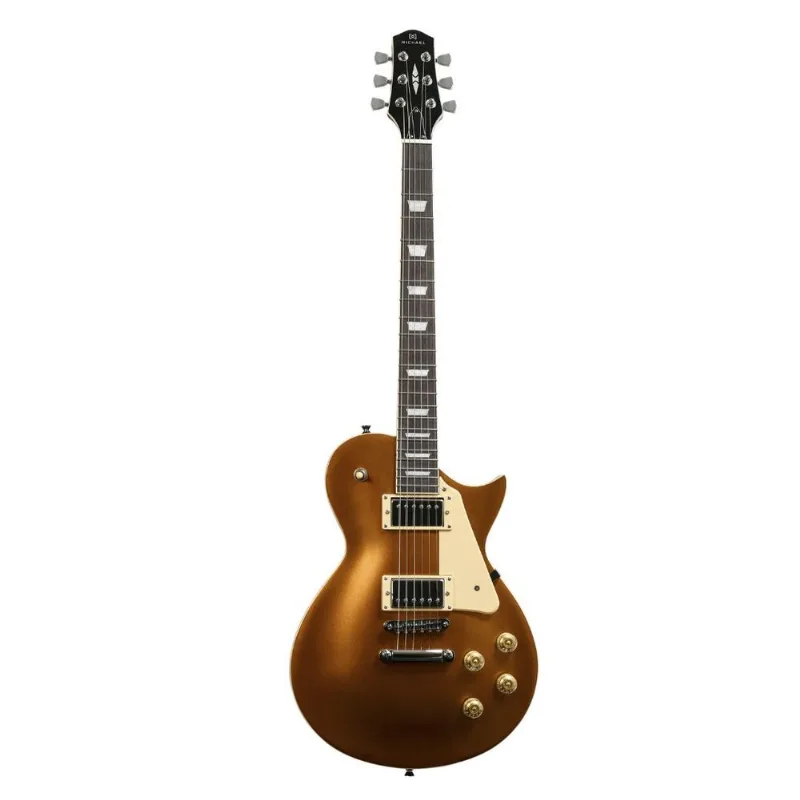 Guitarra Michael GML600 Grandlegend Cor Gold Top