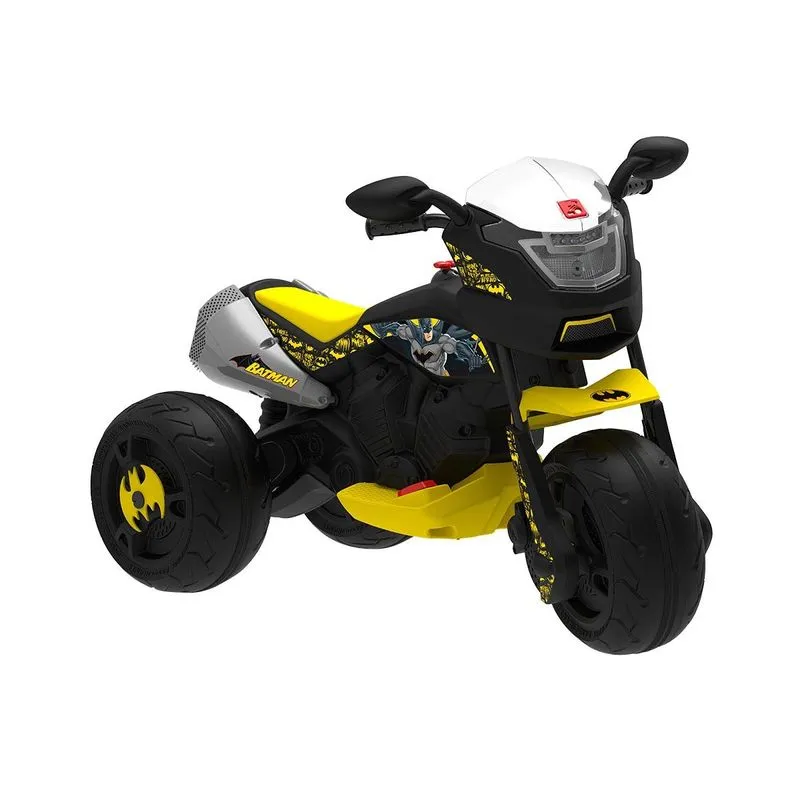 Moto Elétrica Infantil Bandeirante Batmoto 3201