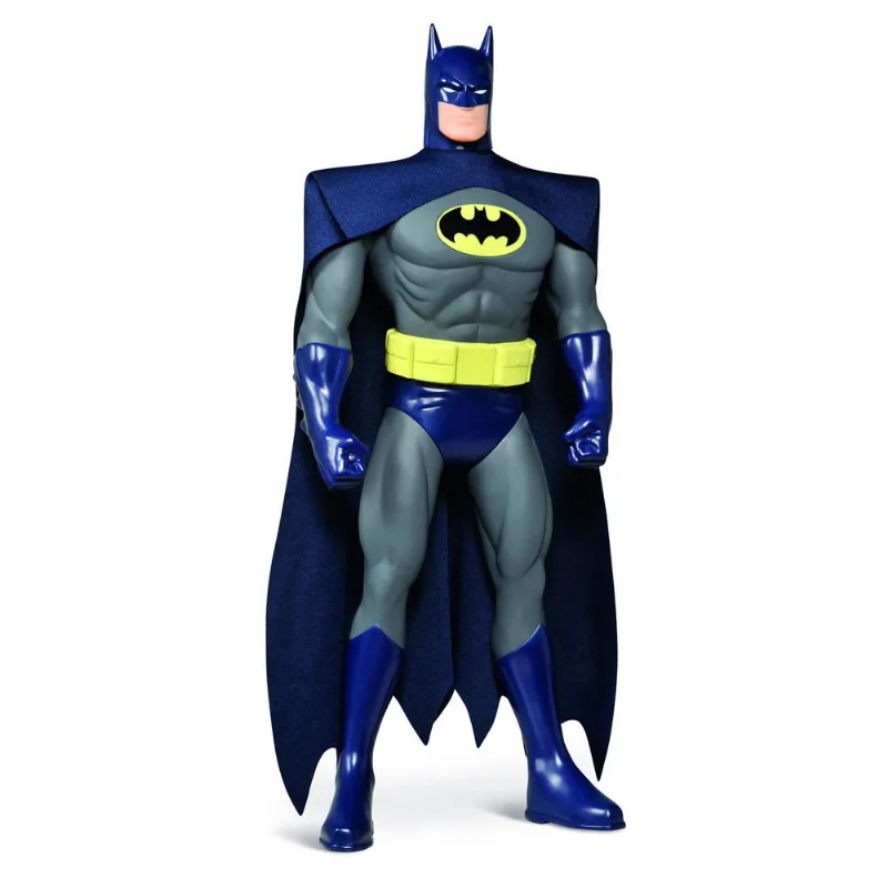 Boneco Batman Clássico Bandeirante 43cm