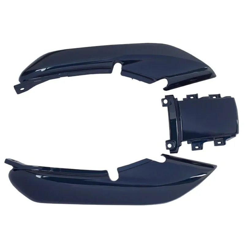 Rabeta Titan Cg 125 1998 1999 Azul Metalico 330409