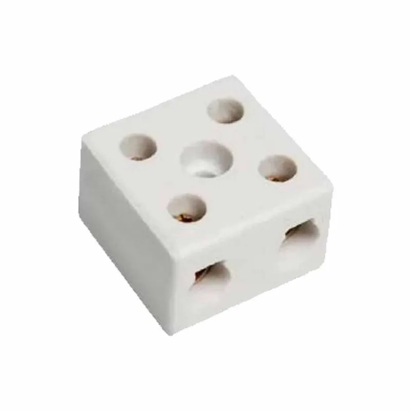 Conector Porcelana 10A 8202 Fertak - UN