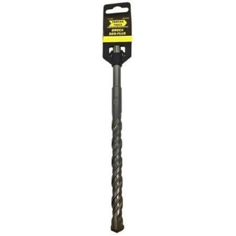 Broca C- Encaixe Tipo Sds 8 X 110 Mm - Fertak