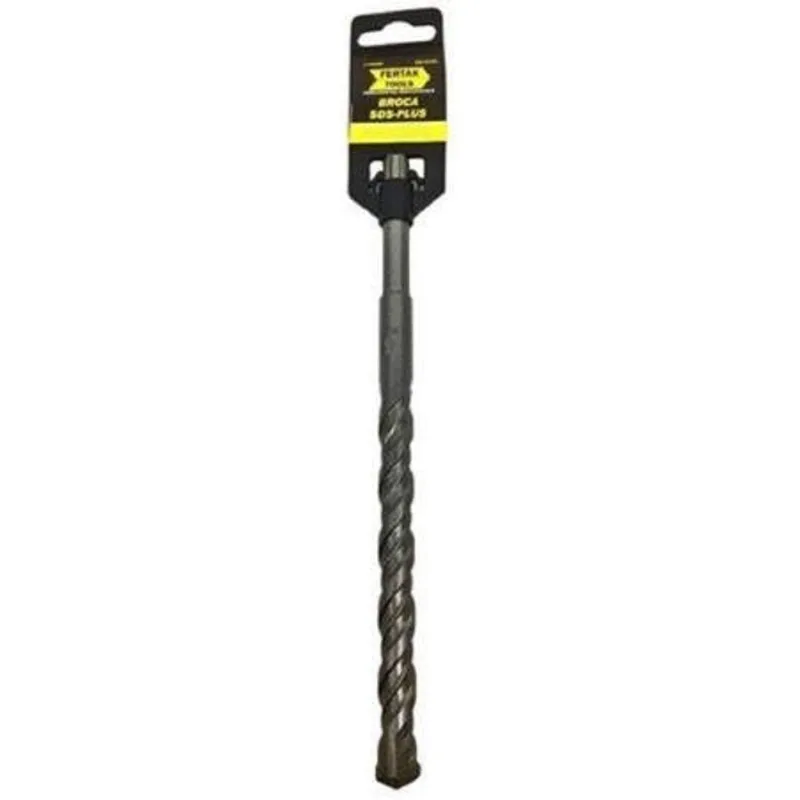 Broca C- Encaixe Tipo Sds 12 X 460 Mm- Fertak