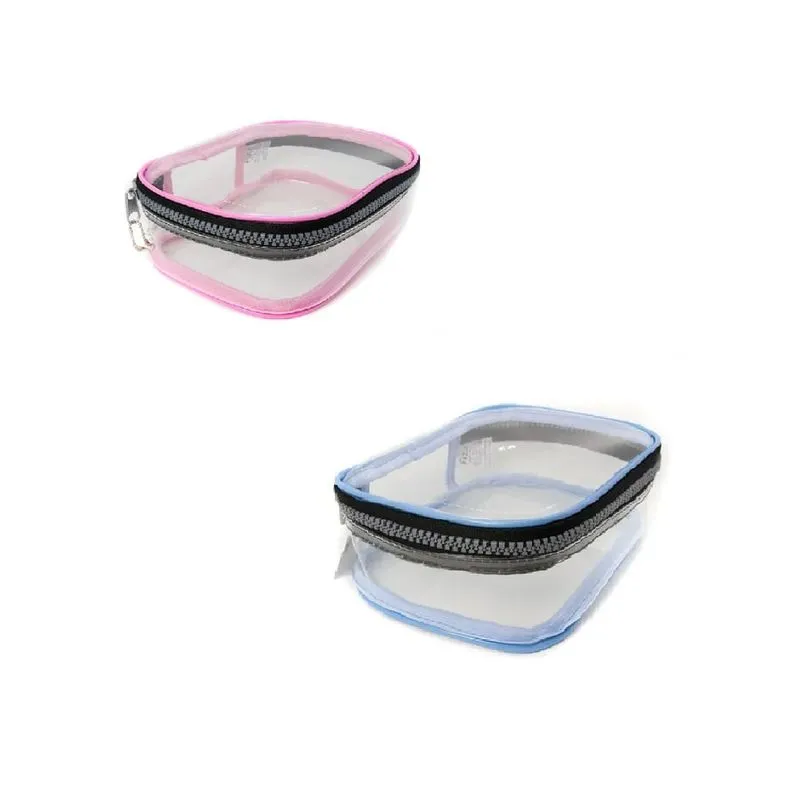 Estojo Jumbo Aba Cristal Fizz 1un 1201020 Fizz
