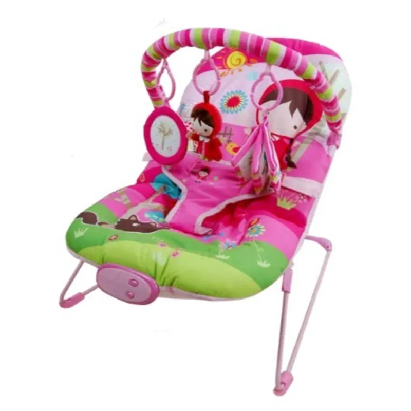 Cadeirinha Musical Chapeuzinho - Dican