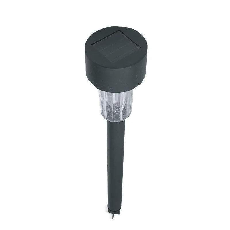 Espeto Balizador Solar Abs 6500k 1w 20l Gaya