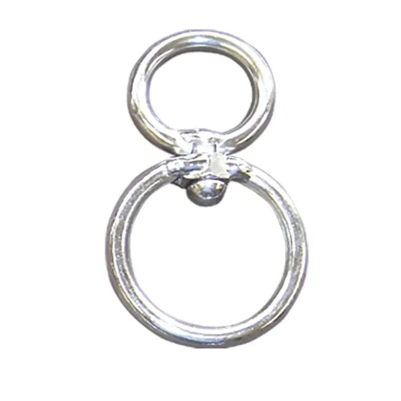 DESTORCEDOR DE ARGOLA 25X25MM GS 12 PEÇAS