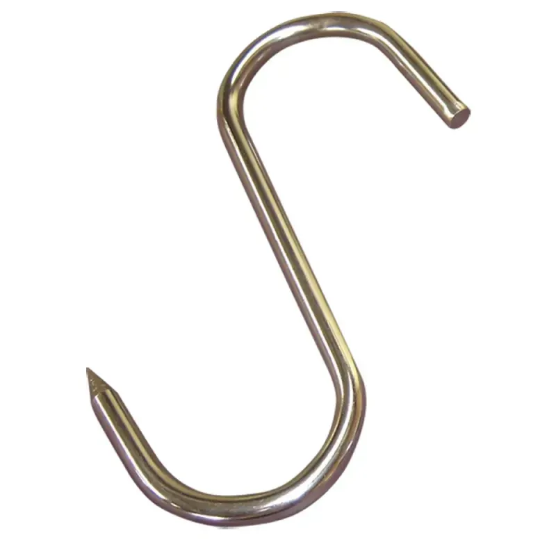 GANCHO PARA AÇOUGUE 3/16" GS 5 PEÇAS