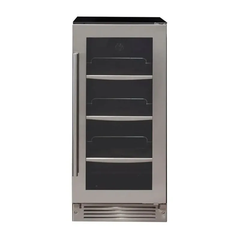 Frigobar e Cervejeira de Embutir Cuisinart Arkton 93 Litros Inox 220V 4093841009