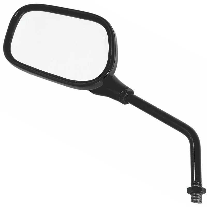 Espelho Retrovisor Esportivo Oval Esquerdo Preto Ee-35Y Pro Tork