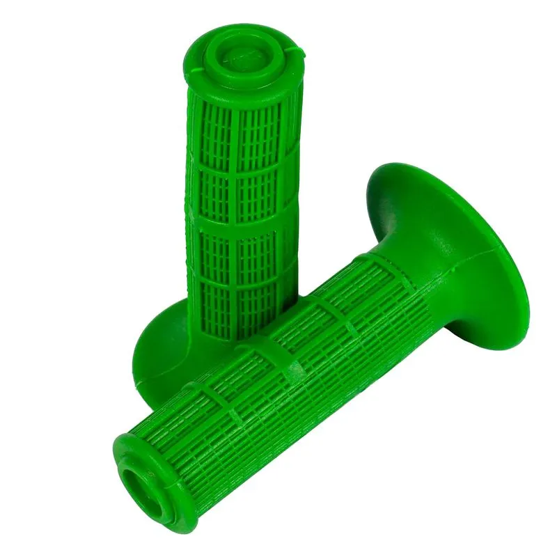Manopla Universal Mx2 Verde Para Guidão De Moto Ma-04 Pro Tork