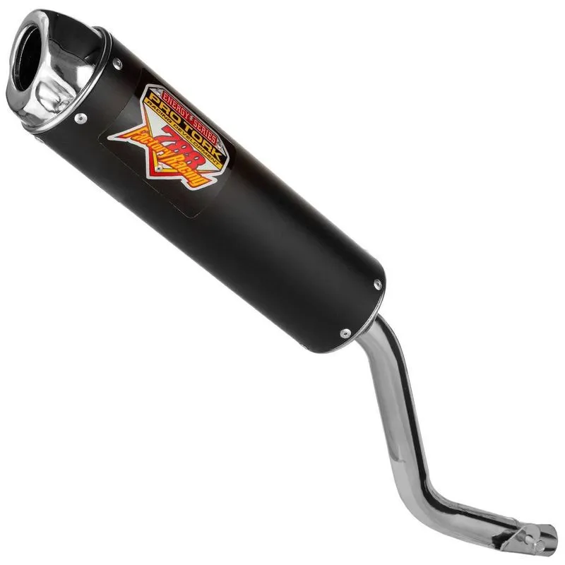 Ponteira 788 Aço Xre 300 Pro Tork Preto