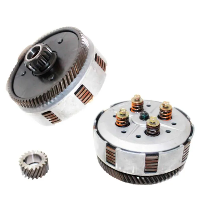 Campana De Embreagem Ybr 125 Xtz 125 Completa - Allen