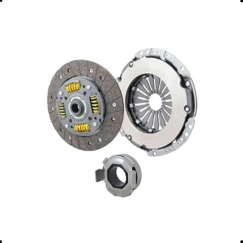 Kit Embreagem Completo Chery Celer 1.5 16v