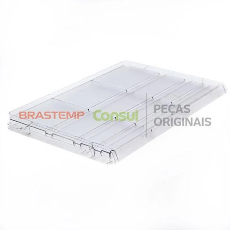 Tampa Gaveta Legumes Prateleira Multiuso Brastemp W10347201