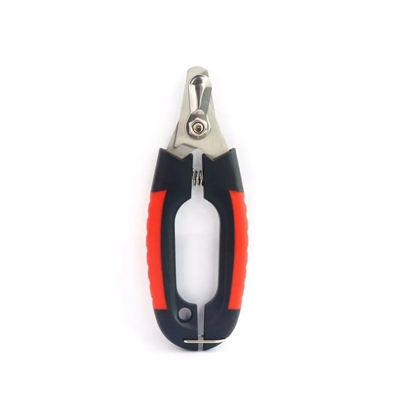 Alicate Para Pets Emborrachado - 16cm