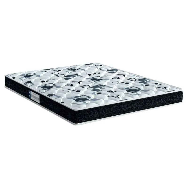 Colchão D28 / ep / ProDormir Advanced Tech1000 Preto-Probel Viúva - 128x188x18