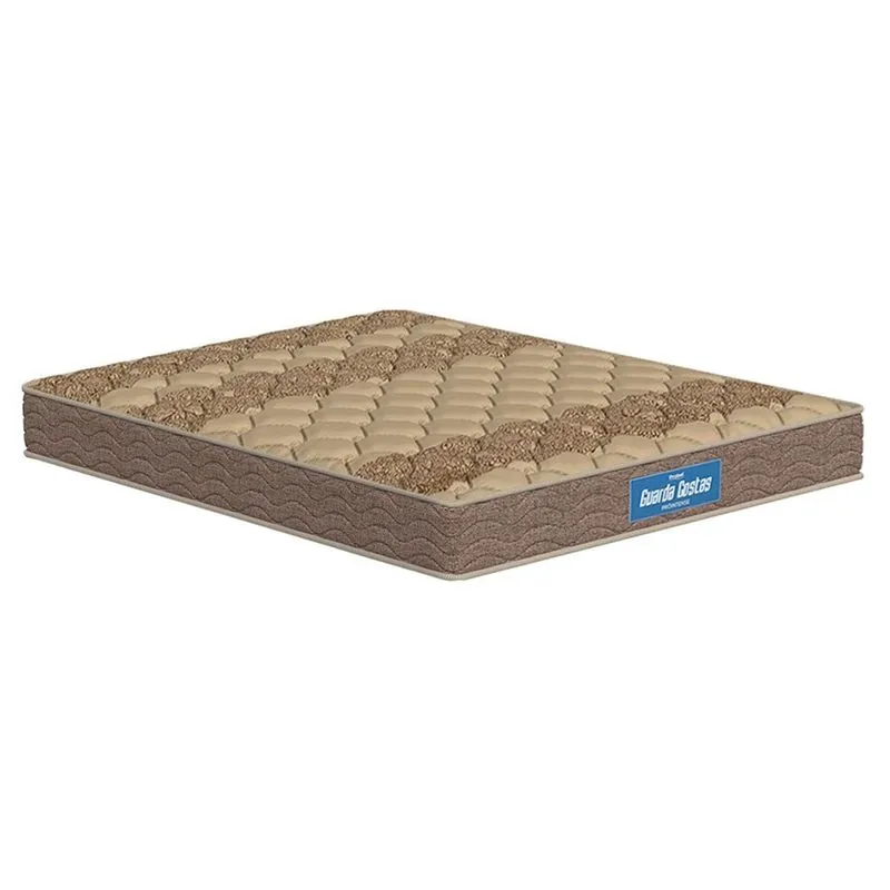 Colchão King Espuma D33 Guarda Costas Brown (193x203x14) - Probel