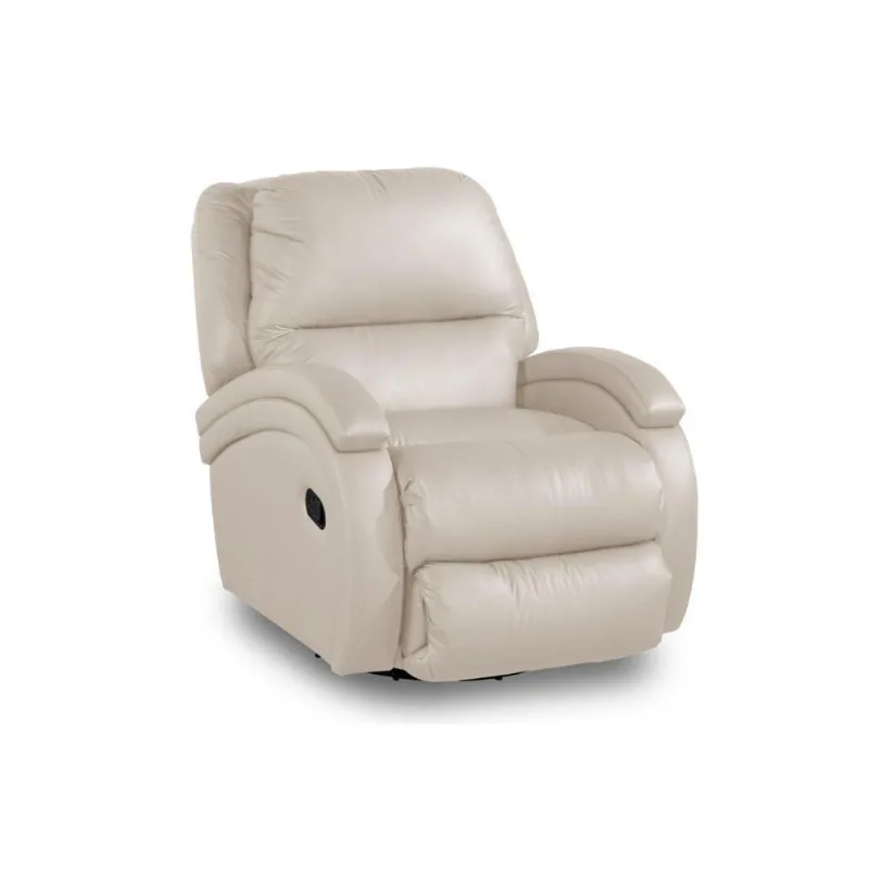 Poltrona Casal Reclinável Magnum Zero Wall Giro e Balanço Courano Bege - Probel
