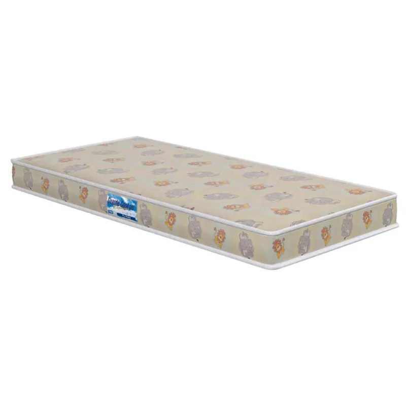 Colchão do Bebê D18 Guarda Costas Pró Baby Infantil - 60x130x10 - Probel - Probel
