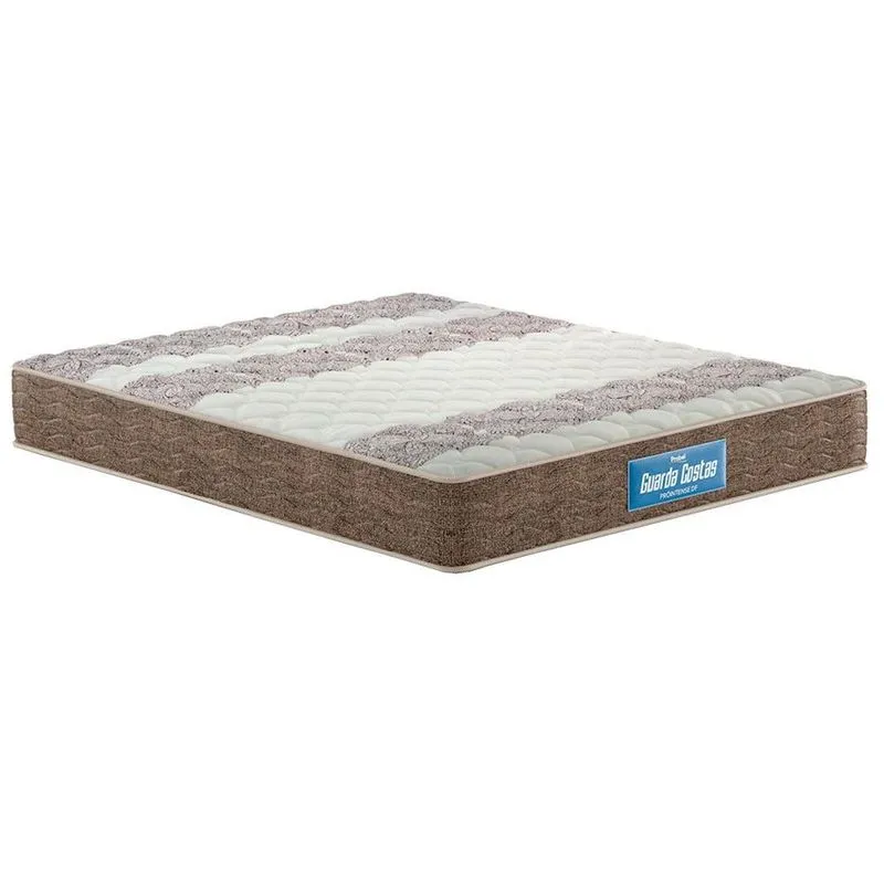 Colchão Viúva Espuma D33 / EP Anatômico Firmepedic Guarda Costas PróIntense Double Face Brown (128x188x26) - Probel