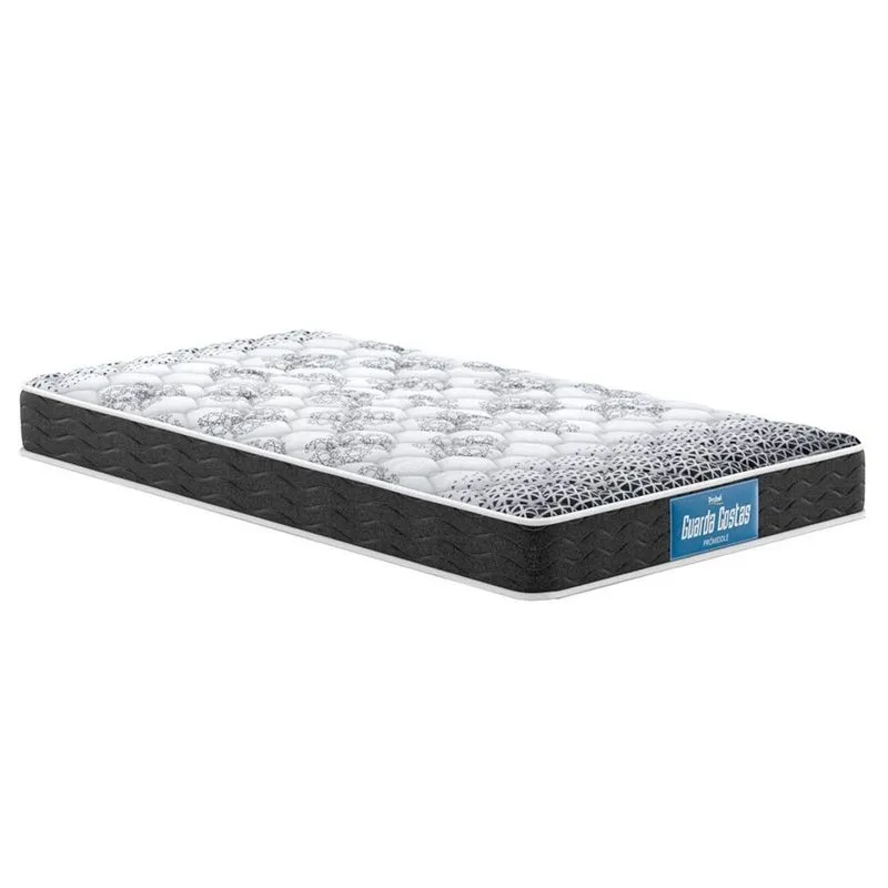 Colchão Solteiro Espuma D28 / ep Anatômico Guarda Costas Firmepedic PróMiddle Double Face (88x188x18) - Probel