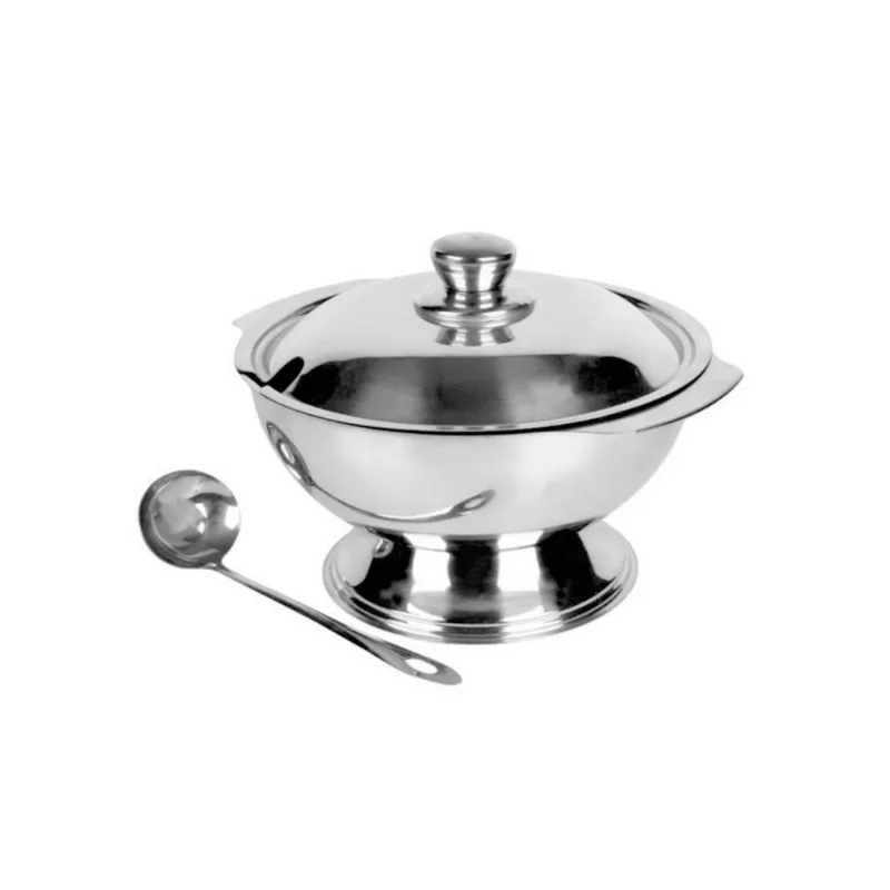 Sopeira Inox 3pçs