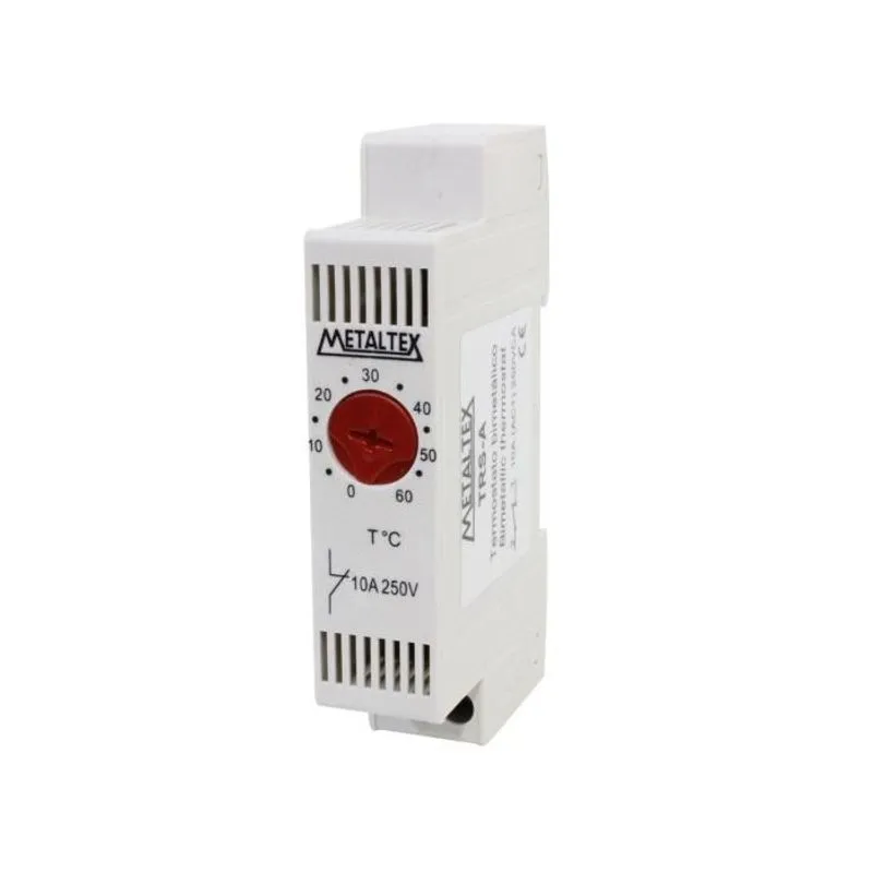Termostato Controle De Aquecimento Trs-a - Metaltex