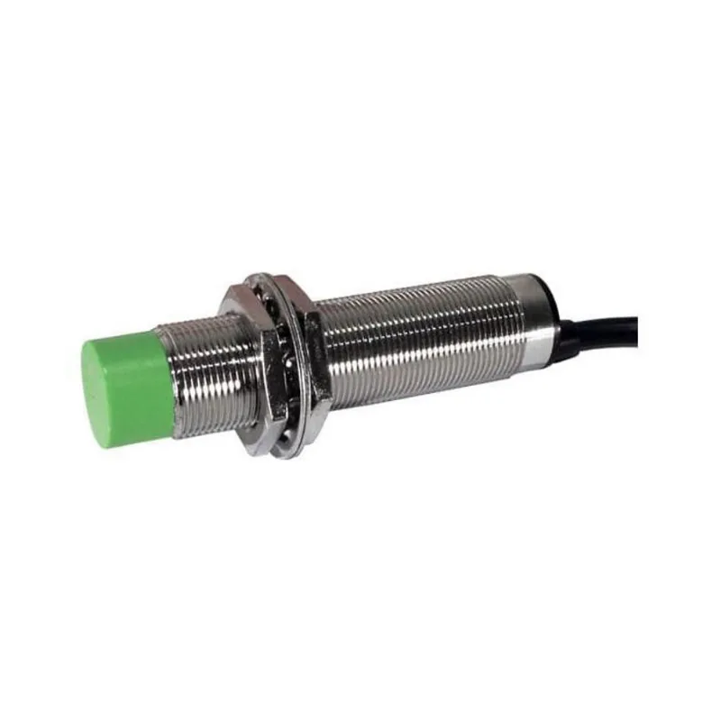 Sensor Capacitivo Não Faceado 8Mm 10-30V 1Na + 1Nf M18 Pnp 4