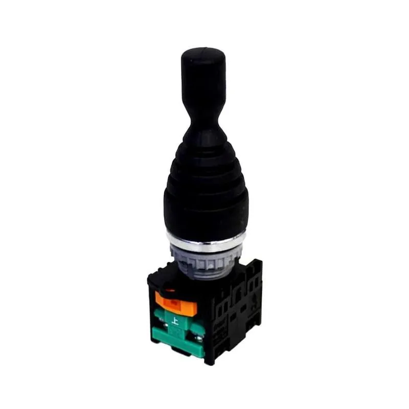 Chave Manipuladora Tn2mr2l-2a 22mm Ip65 2 Posições Trava