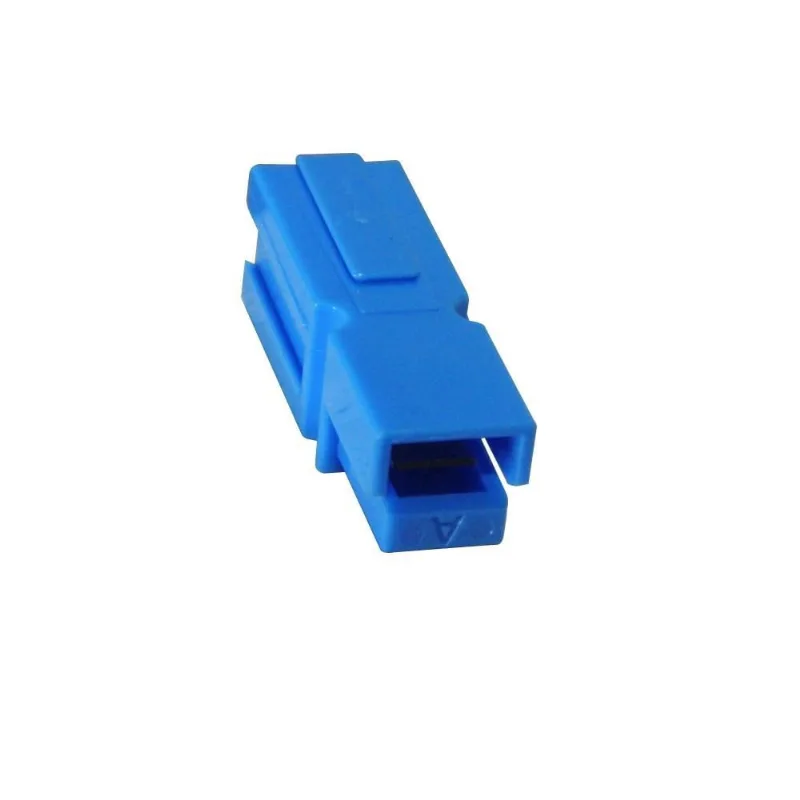 Conector Azul Pp 15-45A 1P 1327G8 Metaltex
