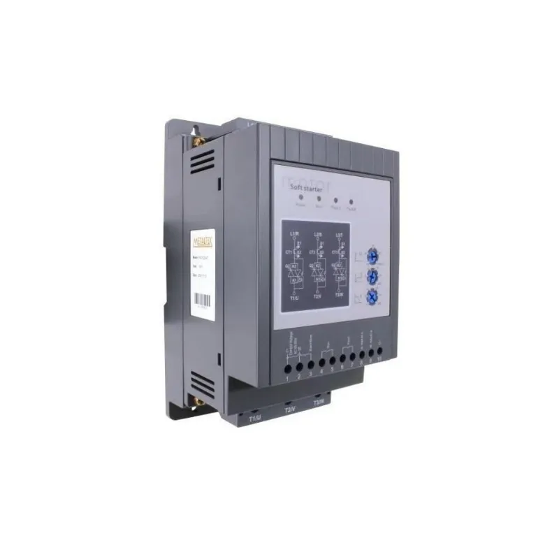 Soft Starter 30a 15hp/220v 20hp/380 Ps10 - Metaltex