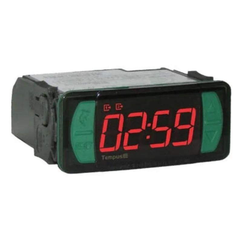 Temporizador Digital Tempus E Ver 03 115/230vac Full Gauge