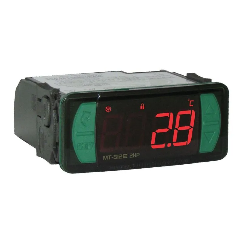 Controlador Indicador Digital 12/24v Mt512el Full Gauge