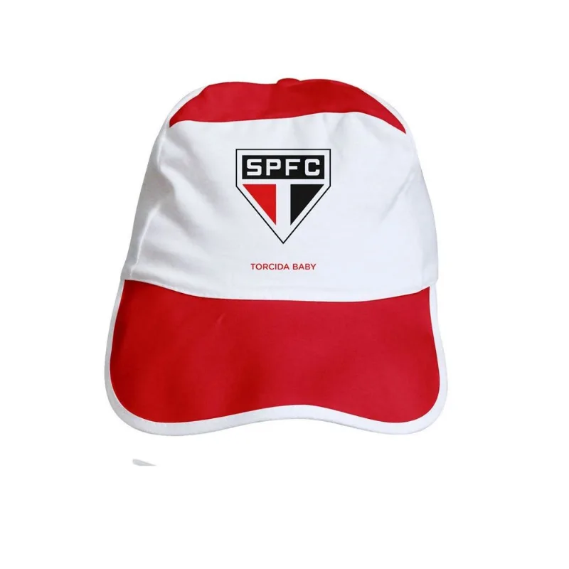 Boné Bebê Times Futebol Torcida Baby Várias Opções