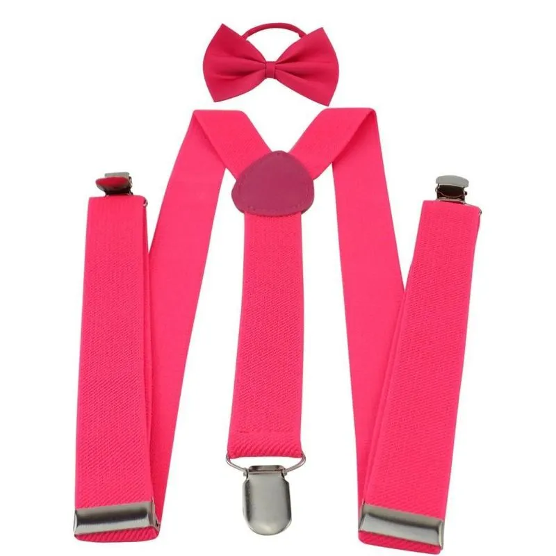Kit Suspensório Ajustável Moda Casual Luxo G7