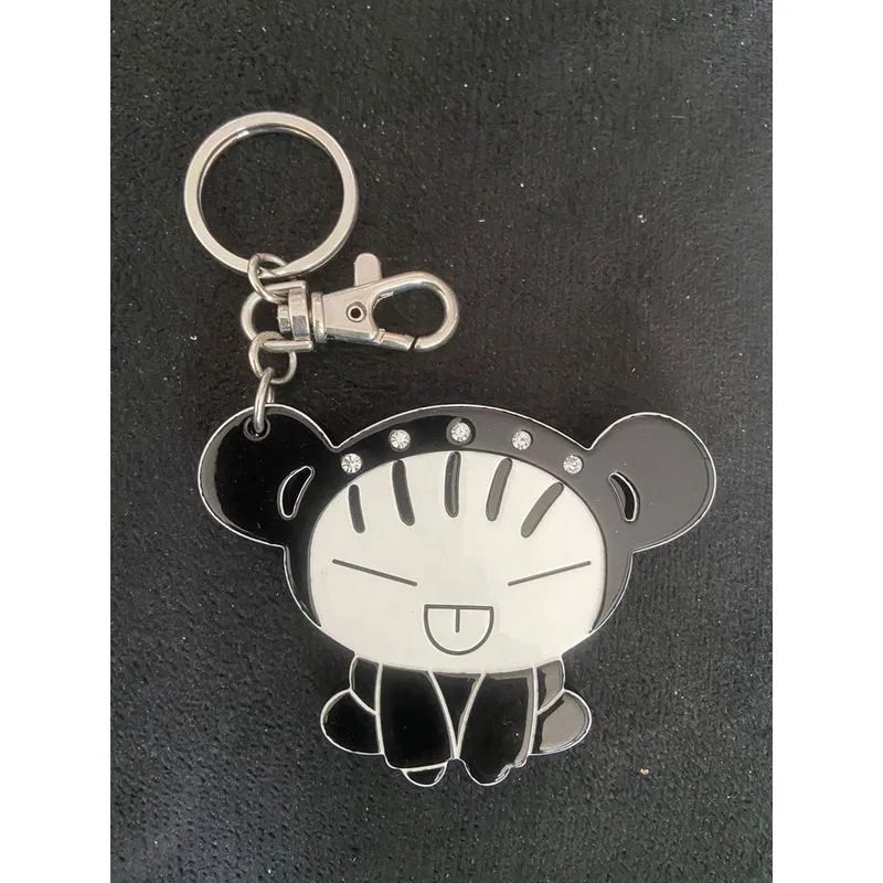 Chaveiro Pucca + Espelho