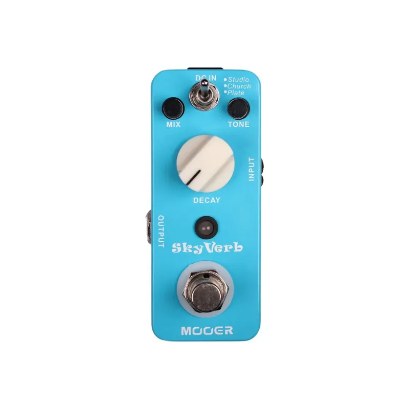 PEDAL SKYVERB MRV2