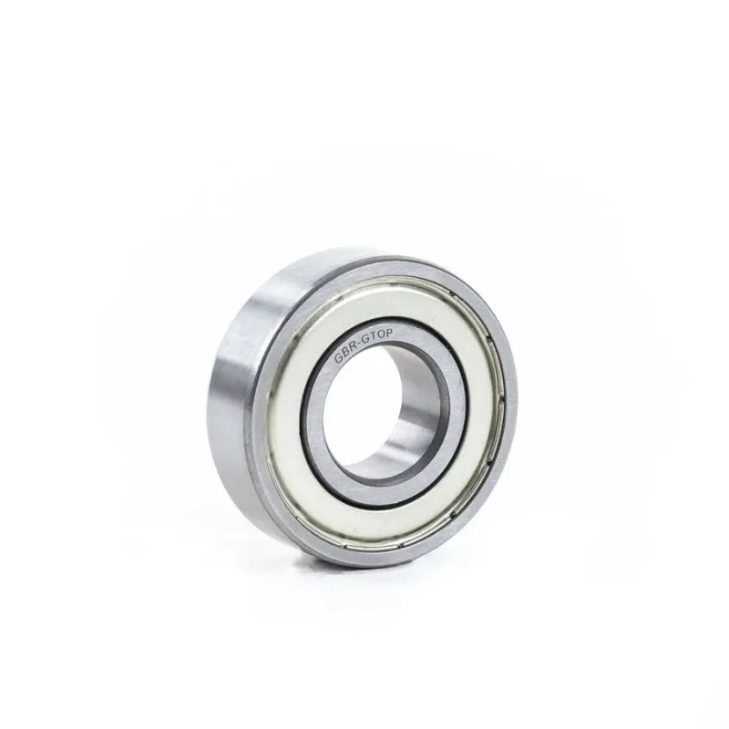 Rolamento Rígido de Esferas GTOP-GBR 6006 ZZC3 B 30x55x15 mm