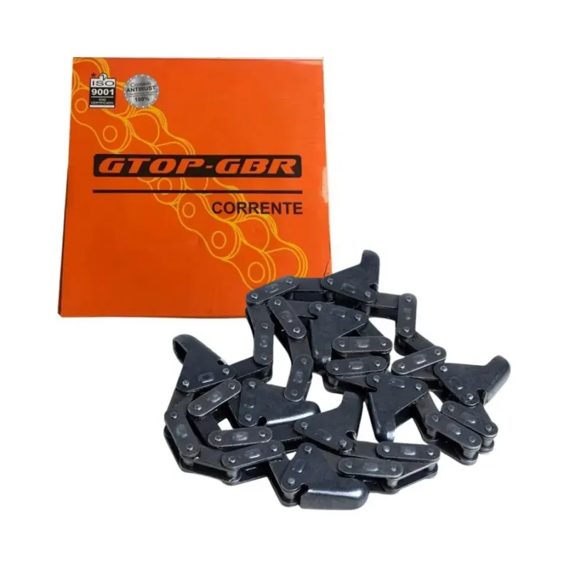 Corrente Boca de Milho GTOP-GBR C2060H 7AUE 8X8 64EL 4R