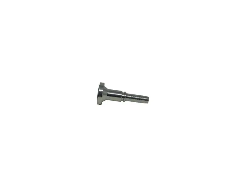 Terminal para Mangueira Hidráulica GTOP-GBR Flange Reta COD61-1.3/4X5/8, Kit com 10 Unidades