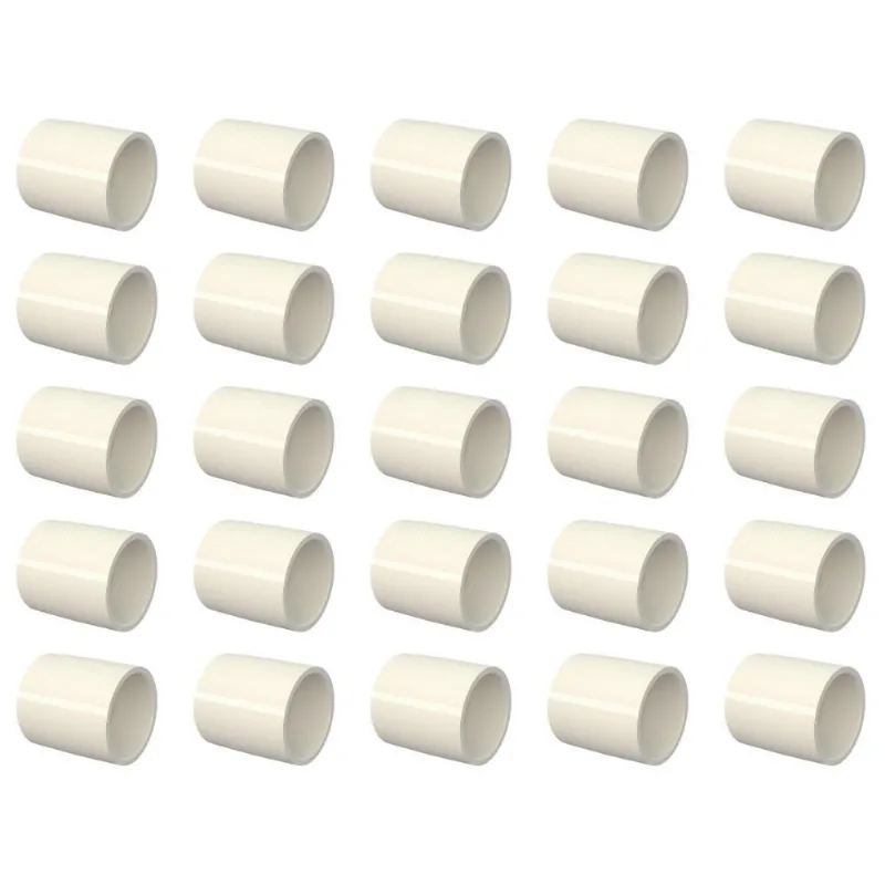Kit Com 25 Unidades Luva 28Mm Cpvc Aquatherm Tigre