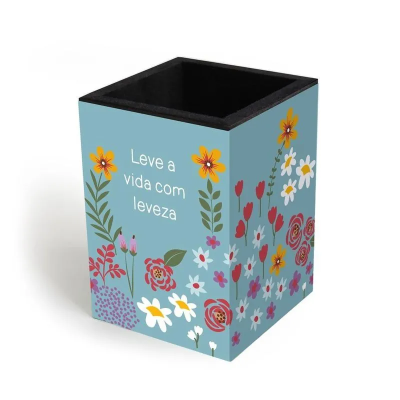 Porta-Lapis Campestre- Fina Ideia