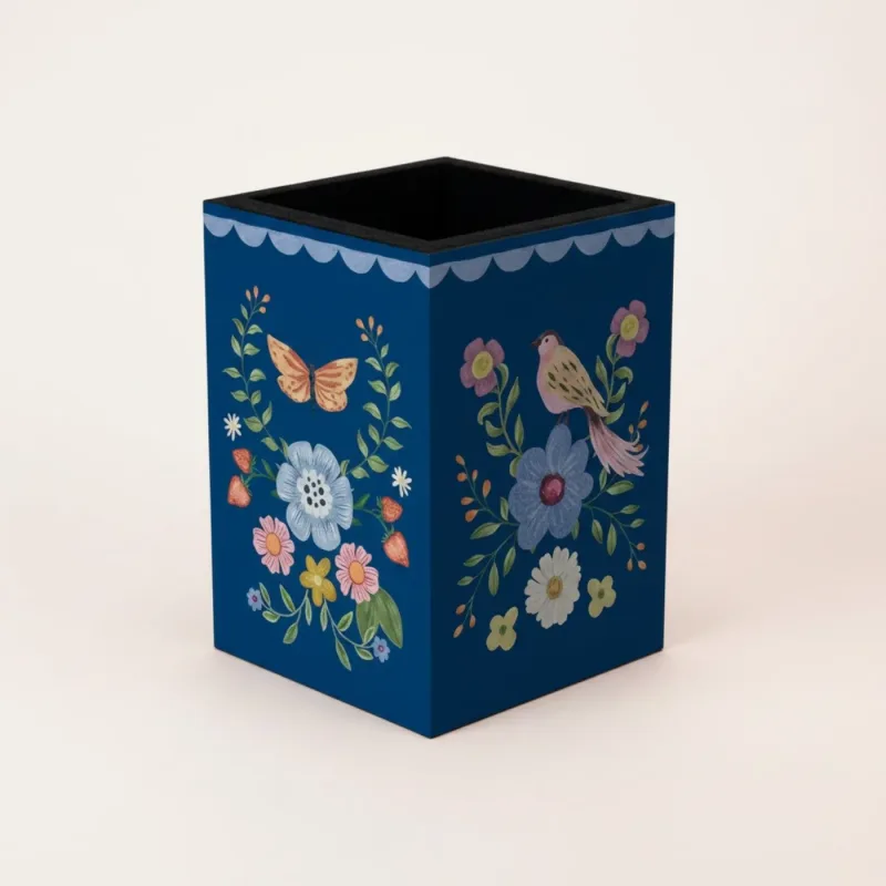 Porta-lápis Jardim Secreto - Fina Ideia