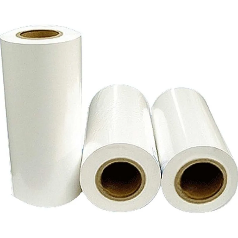 Plastico Para Plastificacao Polaseal Bobina 23x0,05x60m.