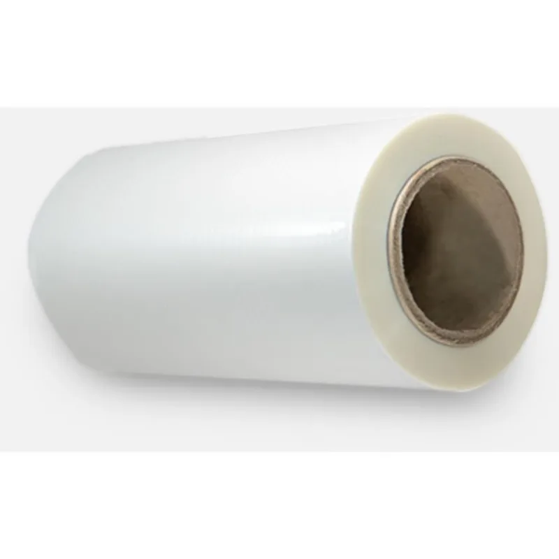 Plastico Para Plastificacao Poleaseal 115mmx45m (0,08) Bobin