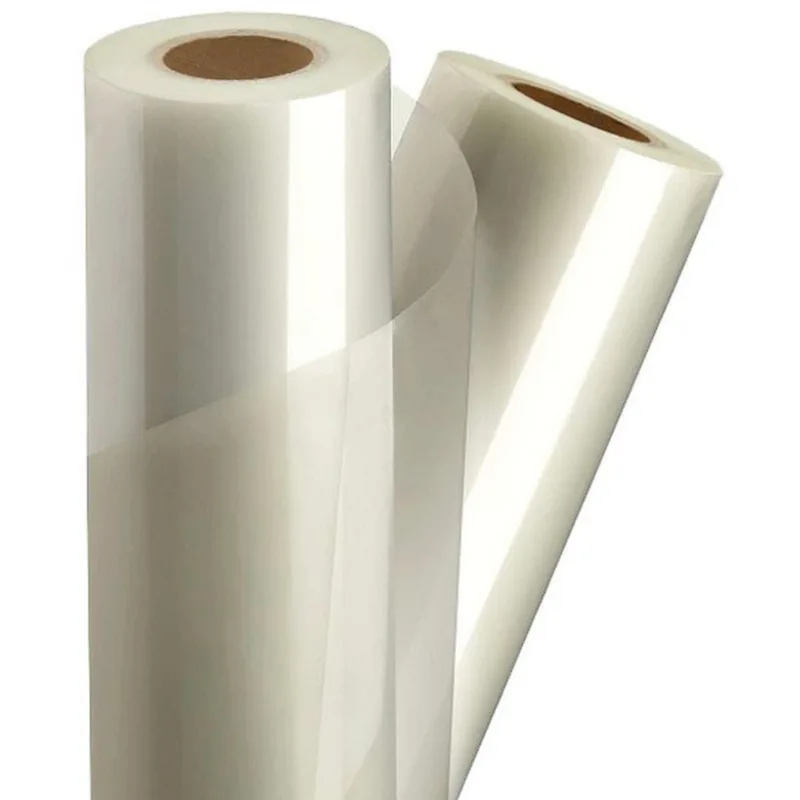 Plástico Para Plastificarão Polaseal Bobina 23X0,05X60M.